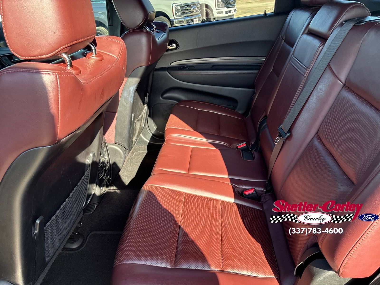 Used 2024 Dodge Durango GT AWD/4WD image 12