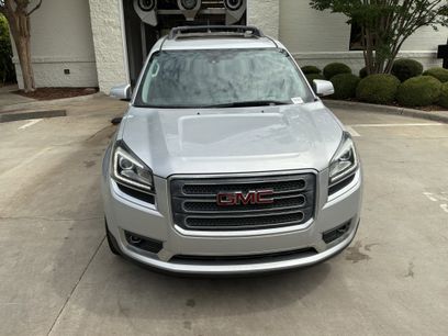 Used 2017 GMC Acadia Limited SLT