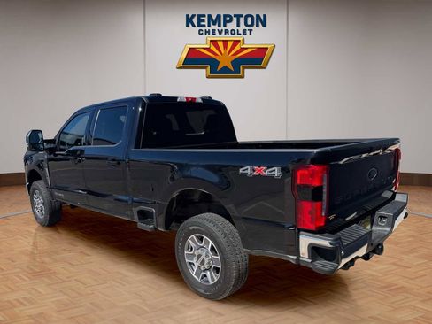 Used 2024 Ford F250 Lariat image 4