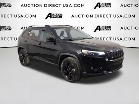 Used 2019 Jeep Cherokee Latitude Plus AWD/4WD image 57