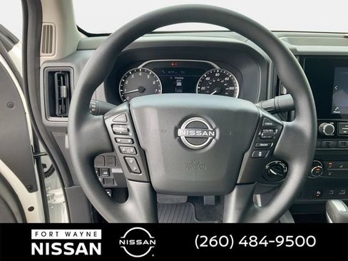 New 2026 Nissan Frontier S AWD/4WD image 20