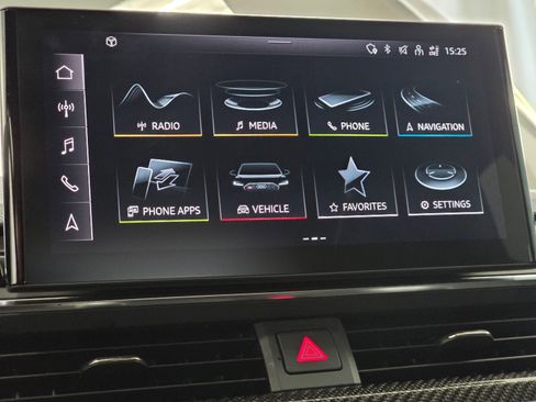 Used 2023 Audi RS 5 Sportback w/ Black Optic Carbon Package image 15