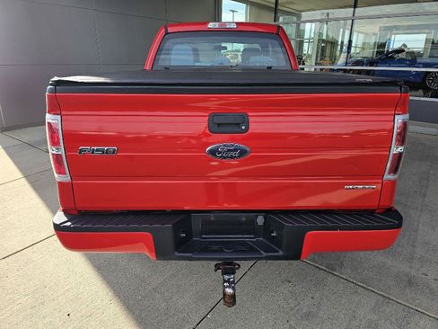 Used 2014 Ford F150 STX RWD image 4