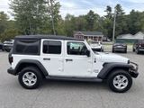 Used 2018 Jeep Wrangler Unlimited Sport S image 6