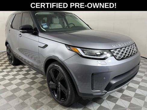 Certified 2025 Land Rover Discovery S AWD/4WD image 8