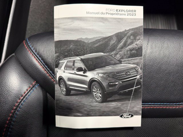 Used 2023 Ford Explorer ST w/ Technology Package AWD/4WD image 53