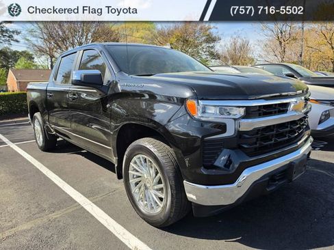 Used 2023 Chevrolet Silverado 1500 LT image 3