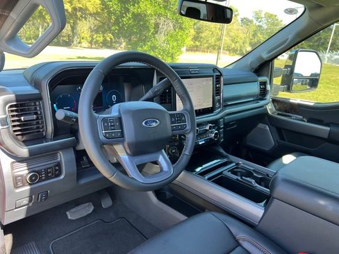 New 2026 Ford F250 Lariat w/ Chrome Package image 13