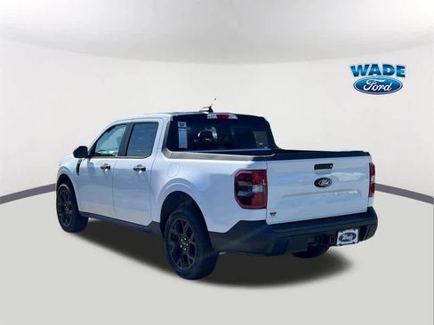 New 2025 Ford Maverick XLT w/ XLT Luxury Package image 7