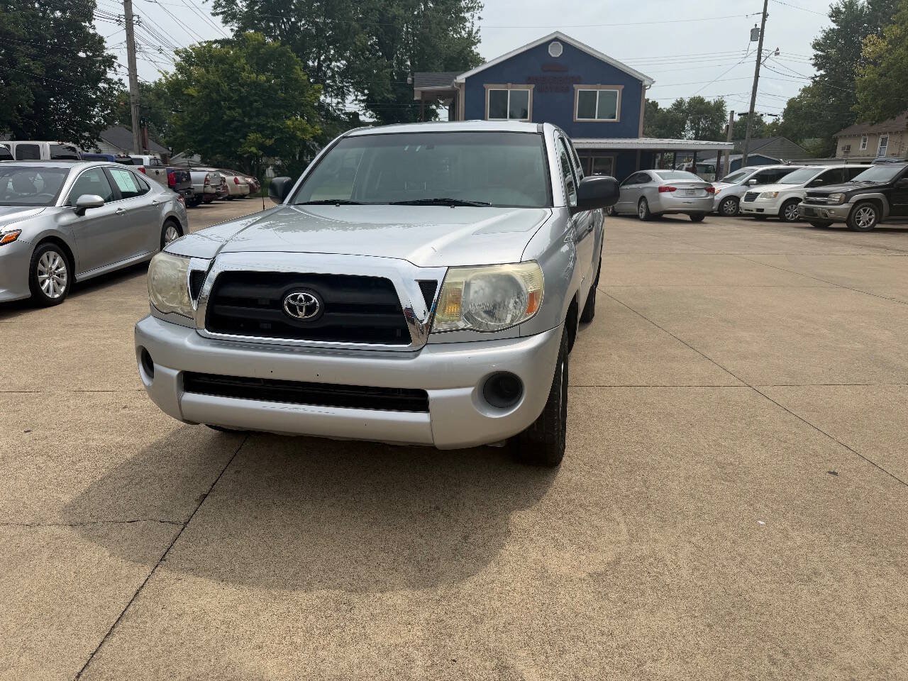 Used 2006 Toyota Tacoma 2WD Access Cab image 1