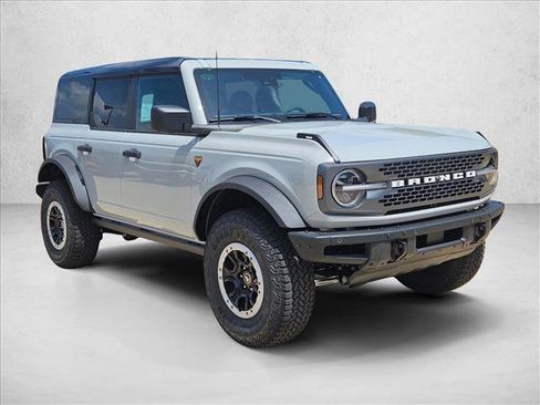 New 2026 Ford Bronco Badlands AWD/4WD image 7