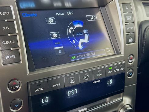Used 2021 Lexus GX 460 Premium w/ Premium Package AWD/4WD image 28