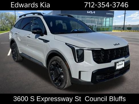 New 2026 Kia Sorento SX Prestige AWD/4WD image 6
