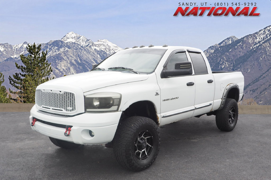 Used 2006 Dodge Ram 2500 Truck Laramie AWD/4WD image 1
