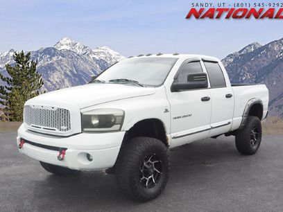 Used 2006 Dodge Ram 2500 Truck Laramie