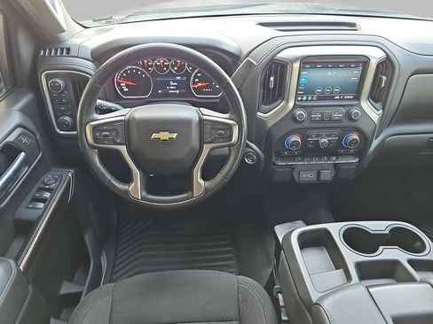 Certified 2021 Chevrolet Silverado 1500 LT w/ Bed Protection Package AWD/4WD image 19
