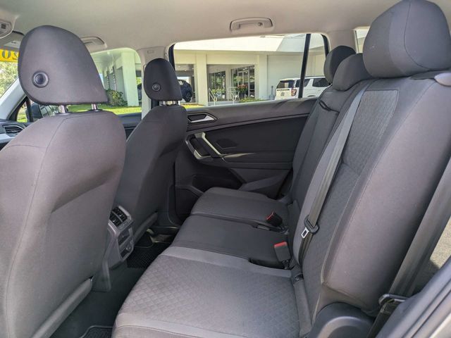 Used 2019 Volkswagen Tiguan S w/ Driver Assistance Package FWD image 14
