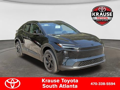 New 2026 Toyota C-HR w/ Cold Weather Package AWD/4WD image 1