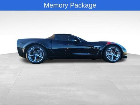 Used 2011 Chevrolet Corvette Grand Sport w/ Preferred Equipment Group image 6