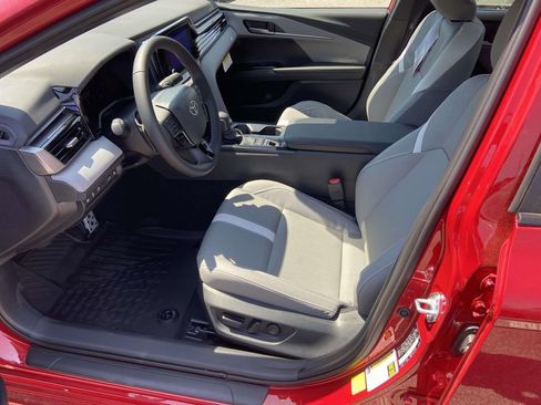 New 2026 Toyota Camry SE FWD image 13