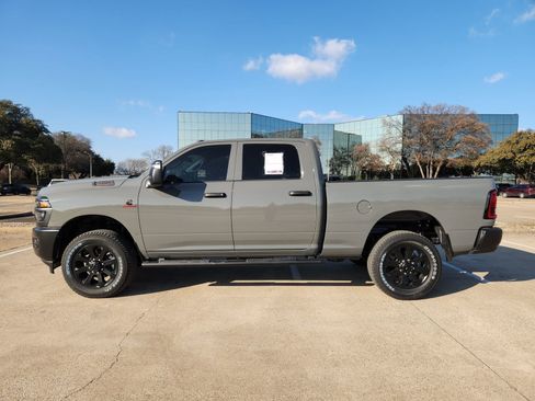 New 2026 RAM 2500 Tradesman AWD/4WD image 3