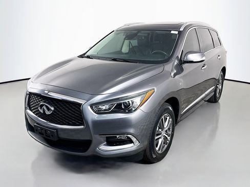 Used 2020 INFINITI QX60 Luxe image 4
