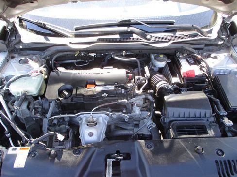 Used 2017 Honda Civic LX image 8