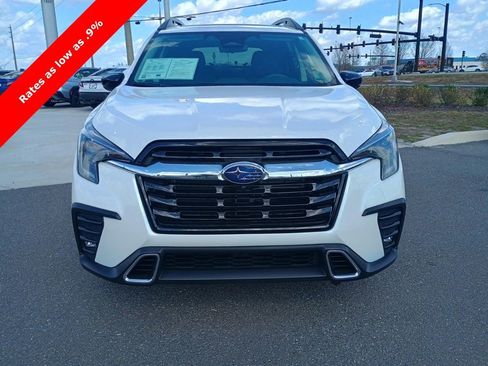 Certified 2025 Subaru Ascent Touring w/ Popular Package #1 image 2
