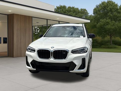 Used 2024 BMW X3 M40i AWD/4WD image 3