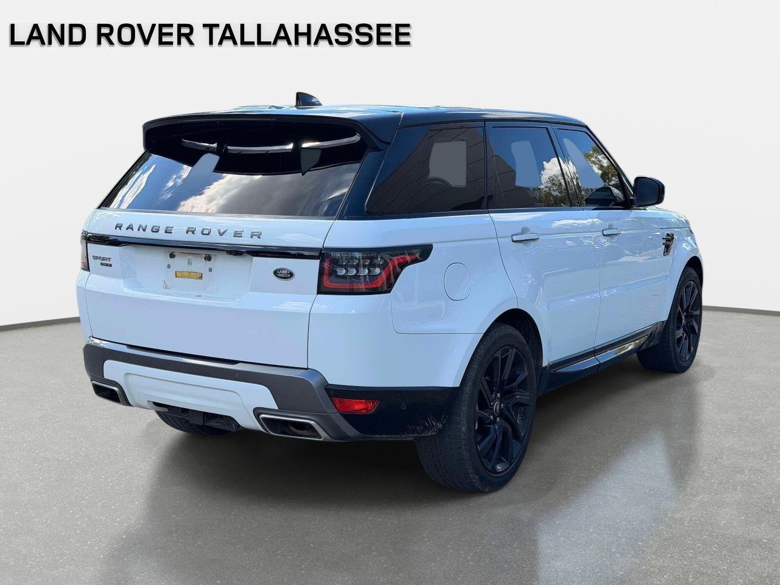 Used 2021 Land Rover Range Rover Sport HSE AWD/4WD image 6