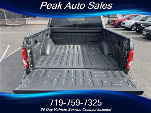 Used 2016 Ford F150 XLT w/ Trailer Tow Package image 27