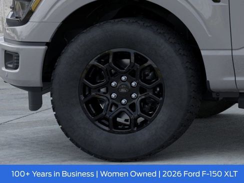 New 2026 Ford F150 XLT w/ Equipment Group 302A MID AWD/4WD image 21