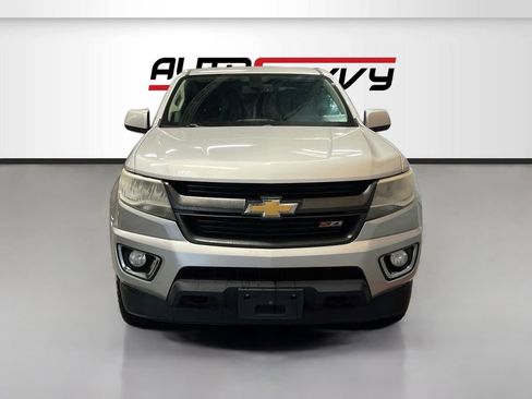 Used 2015 Chevrolet Colorado Z71 AWD/4WD image 2