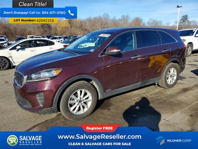 Used 2019 Kia Sorento AWD V6