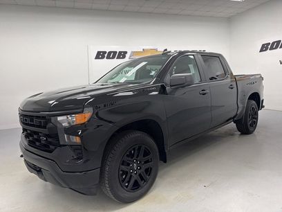 Used 2023 Chevrolet Silverado 1500 Custom w/ LPO, Dark Essentials Package
