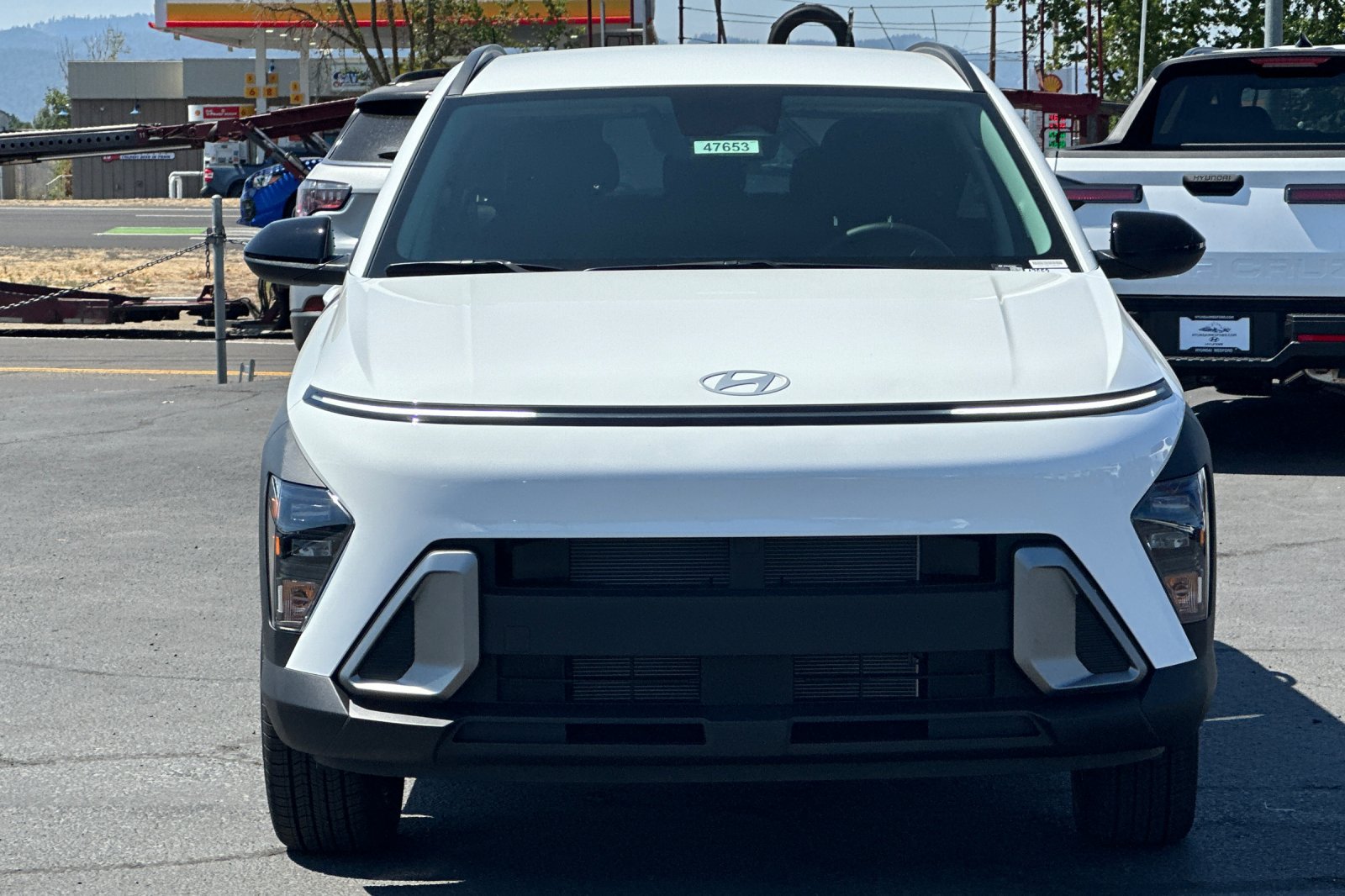 New 2027 Hyundai Kona SEL Sport AWD/4WD image 9