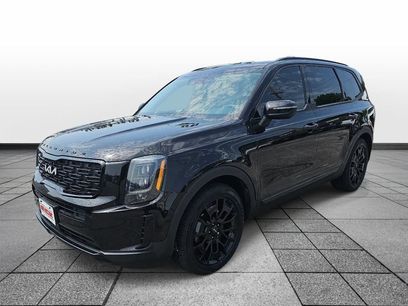 Used 2022 Kia Telluride EX w/ EX Premium Package