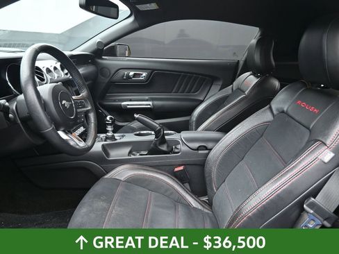 Used 2017 Ford Mustang GT Premium w/ GT Performance Package image 19