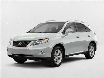 Used 2012 Lexus RX 350 FWD w/ Premium Pkg