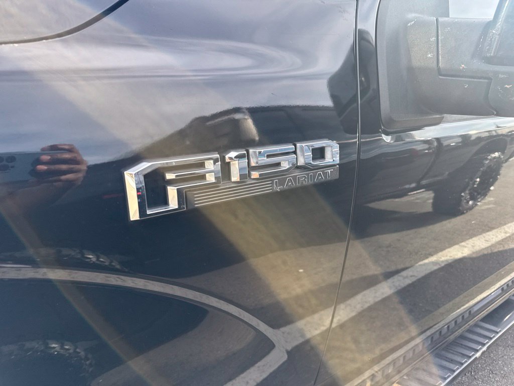 Used 2020 Ford F150 Lariat AWD/4WD image 2