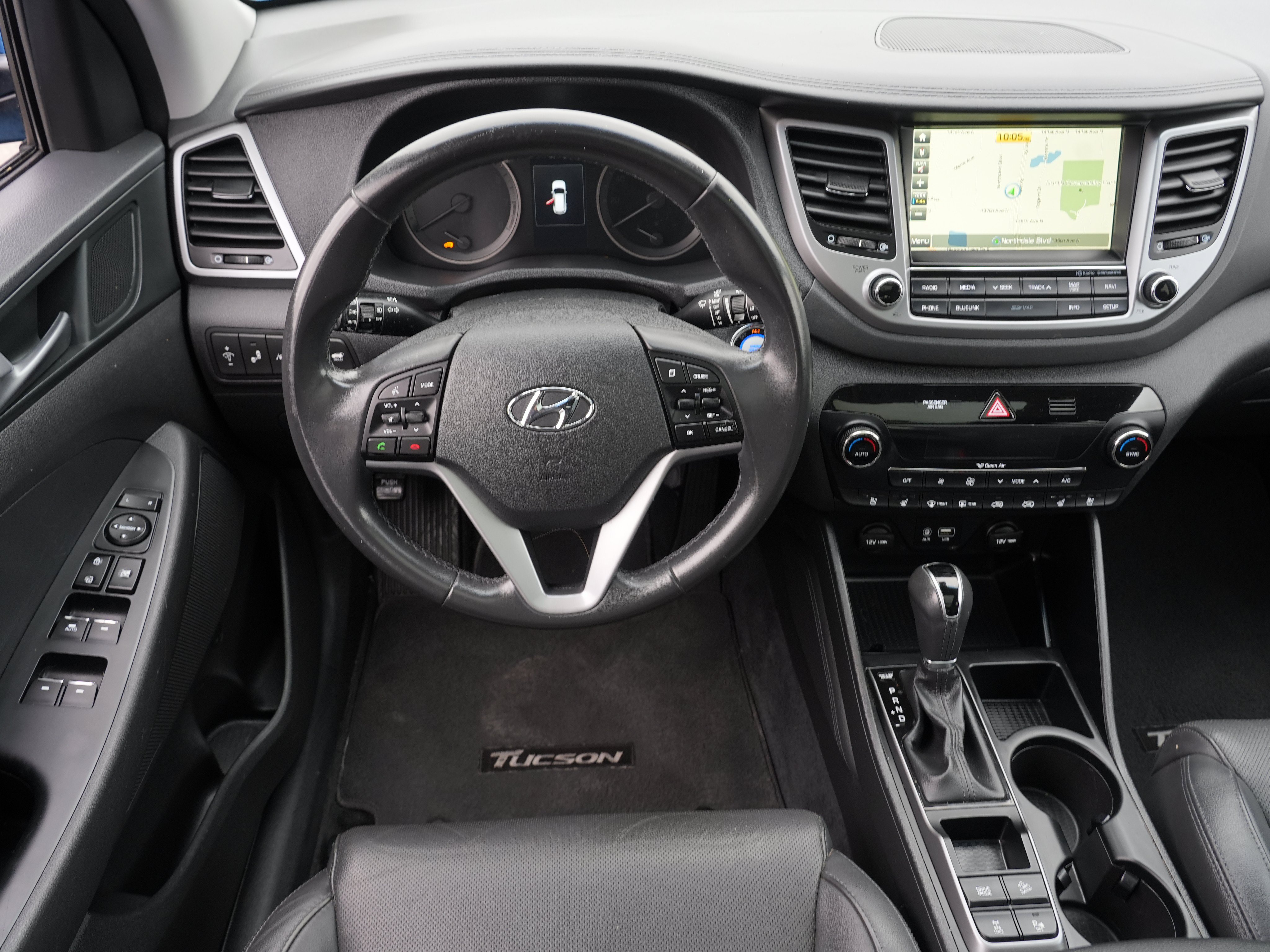 Used 2016 Hyundai Tucson Limited w/ Option Group 03 AWD/4WD image 20