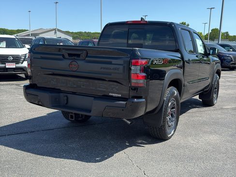 New 2026 Nissan Frontier PRO-4X AWD/4WD image 5