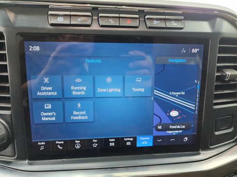 Used 2024 Ford F350 Lariat w/ Lariat Ultimate Package image 55