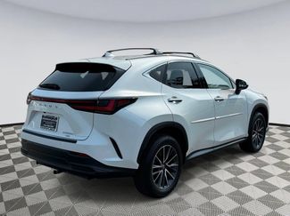 Used 2025 Lexus NX 350h AWD w/ Accessory Package (K3) video 2
