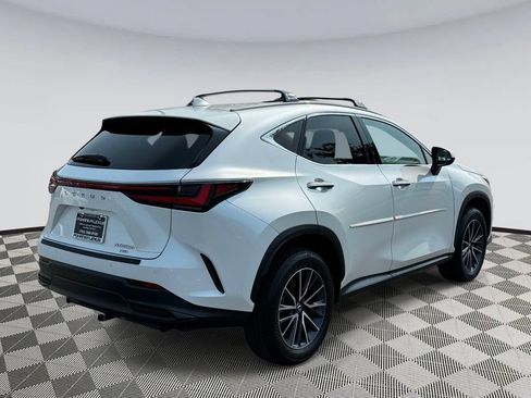 Used 2025 Lexus NX 350h AWD w/ Accessory Package (K3) image 2