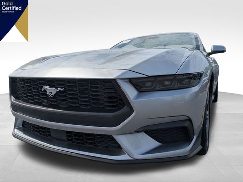Certified 2025 Ford Mustang Premium RWD image 11