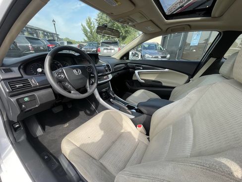 Used 2014 Honda Accord EX image 13