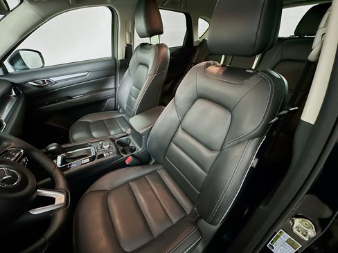 Used 2025 MAZDA CX-5 AWD 2.5 S w/ Preferred Package image 13