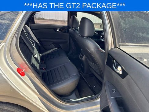 Used 2023 Kia Forte GT w/ GT2 Package FWD image 26