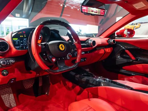 Certified 2022 Ferrari 812 Competizione RWD image 27